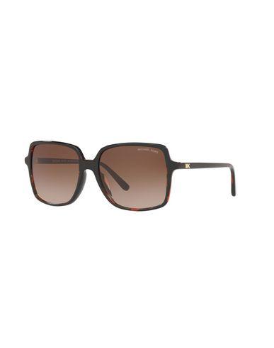 Michael Kors Women Sunglasses Dark brown 56 mm – Accessorio premium elegante