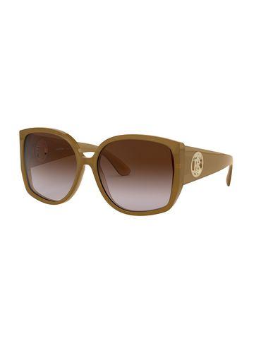 Burberry Women Sunglasses Camel 61 mm – Accessorio premium elegante
