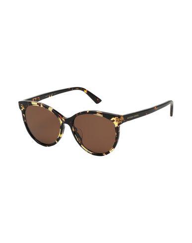 Bottega Veneta Women Sunglasses Dark brown 55 mm – Accessorio premium elegante