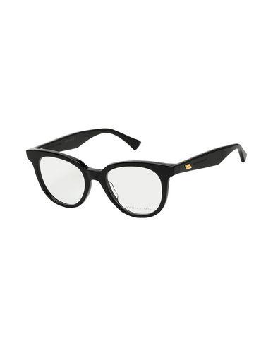 Bottega Veneta Women Eyeglass Black 49 mm – Accessorio premium elegante