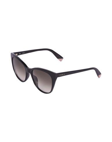 Furla Women Sunglasses Black 54 mm – Accessorio premium elegante