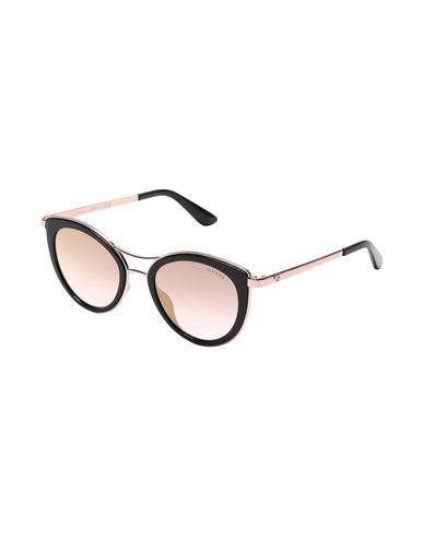 Guess Women Sunglasses Black 51 mm – Accessorio premium elegante