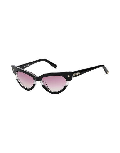 Dsquared2 Women Sunglasses Black 53 mm – Accessorio premium elegante