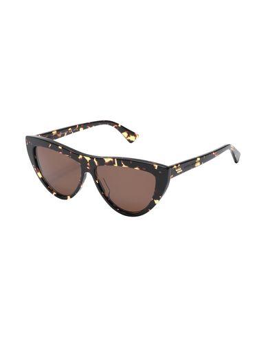 Bottega Veneta Women Sunglasses Dark brown 57 mm – Accessorio premium elegante