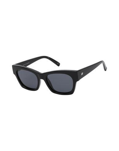 Le Specs Women Sunglasses Black 53 mm – Accessorio premium elegante