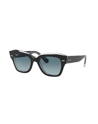 Ray-ban Women Sunglasses Black 49 mm – Accessorio premium elegante