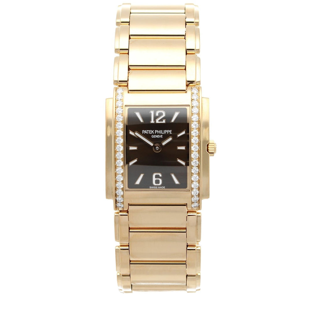 Patek Philippe Twenty-4 – Accessorio premium elegante