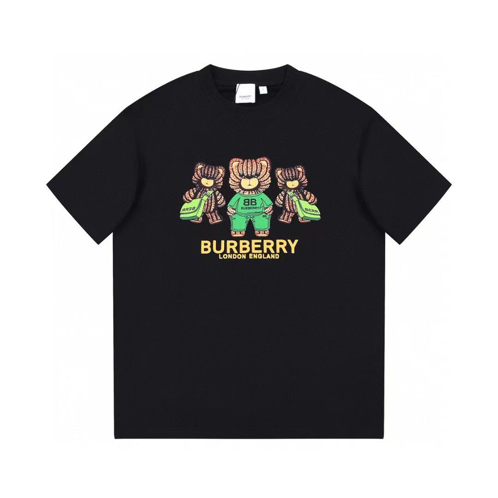 T-SHIRT-BURBERRY – Accessorio premium elegante