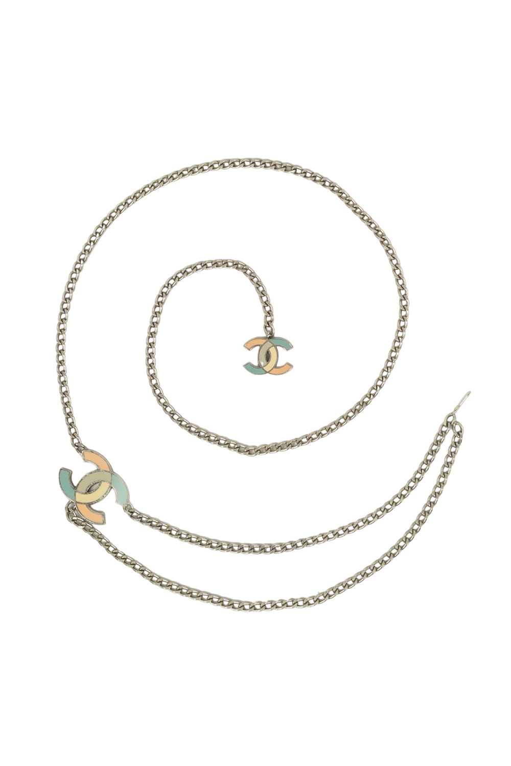 Ceinture Chanel Printemps 2005 – Accessorio premium elegante