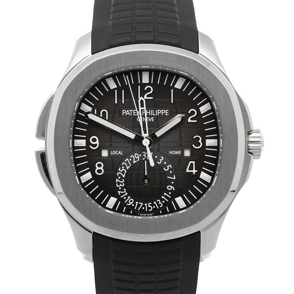 Patek Philippe Aquanaut Travel Time – Accessorio premium elegante