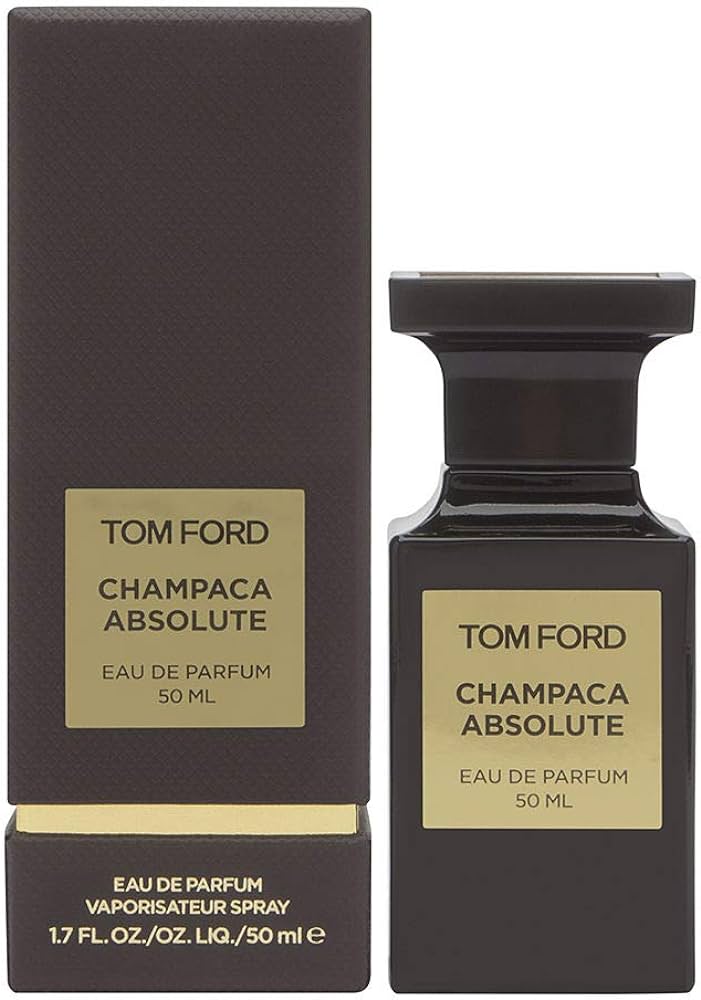 Tom Ford Champaca Absolute eau de parfum 100ml ( scatolato) – Accessorio premium elegante