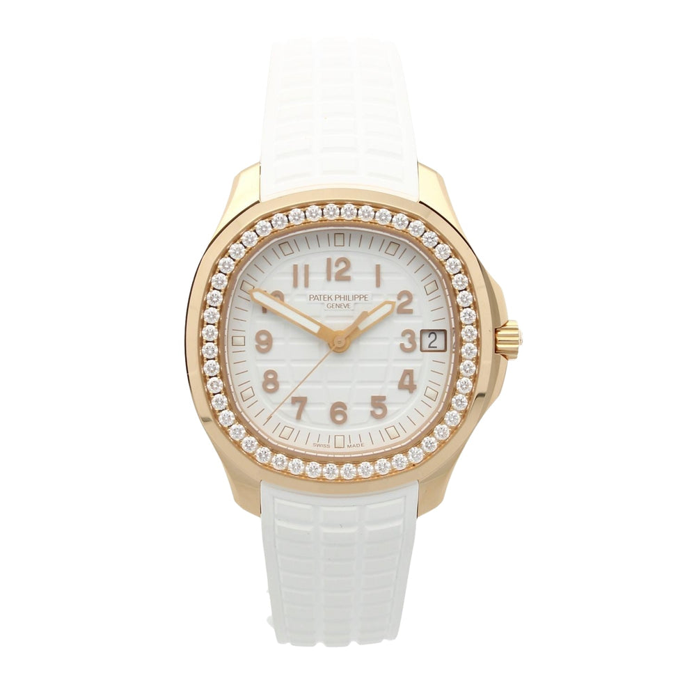 Patek Philippe Aquanaut Luce – Accessorio premium elegante
