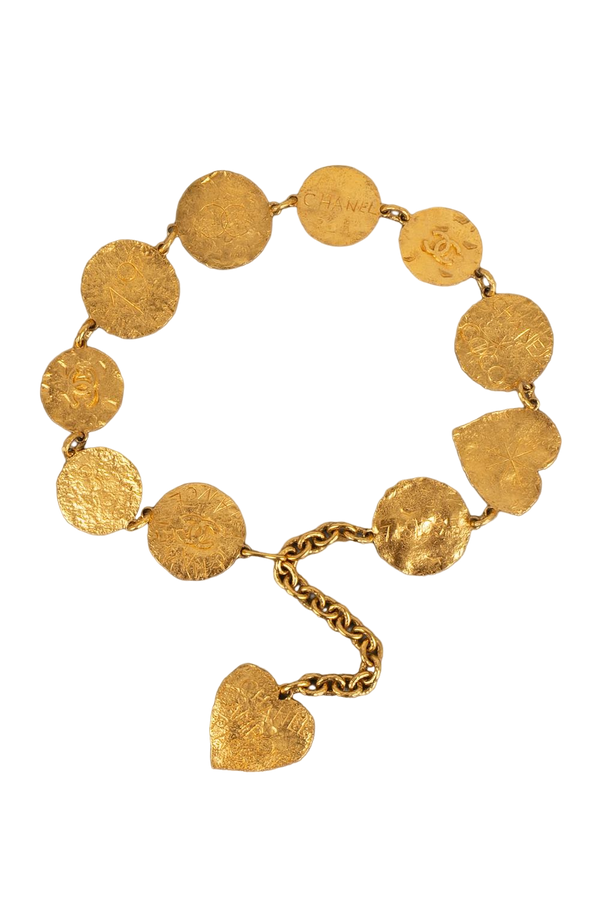 Ceinture Chanel Printemps 1993 – Accessorio premium elegante