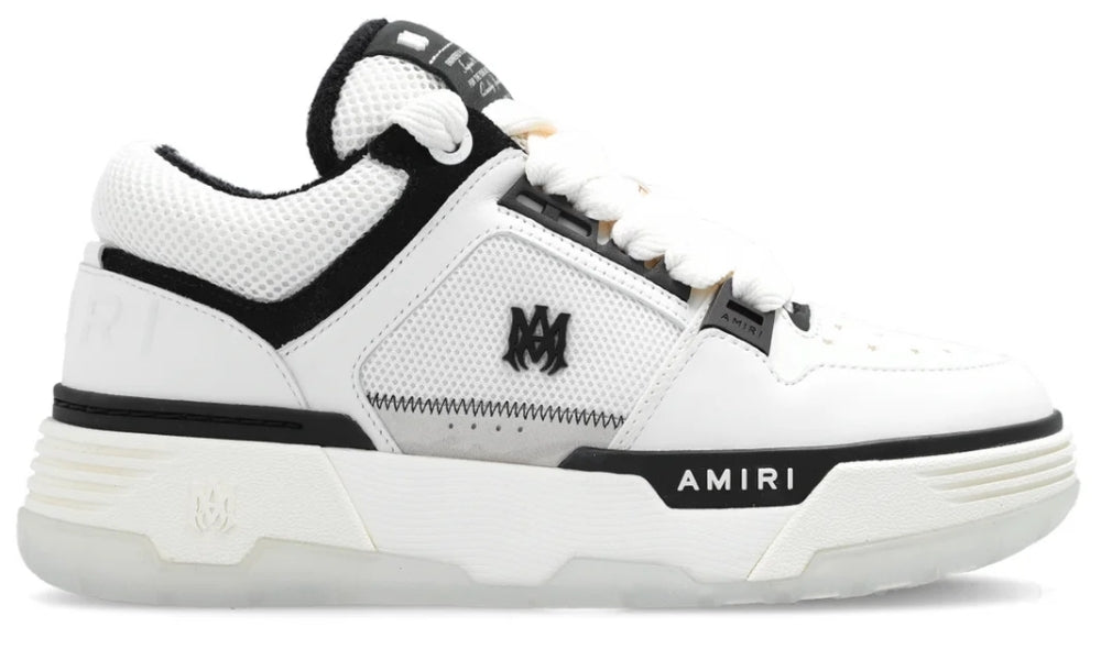 Amiri MA-1 'Black White' – Accessorio premium elegante