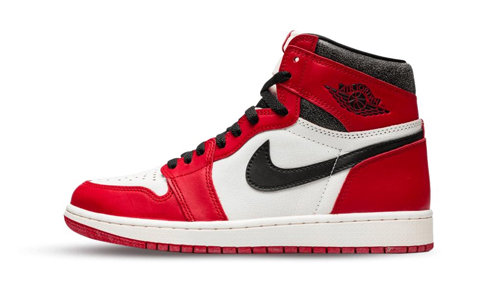 J1-RETRO HIGH OG LOST AND FOUND – Accessorio premium elegante