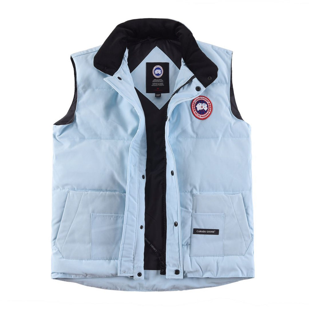 CANADA GOOSE-GILET – Accessorio premium elegante