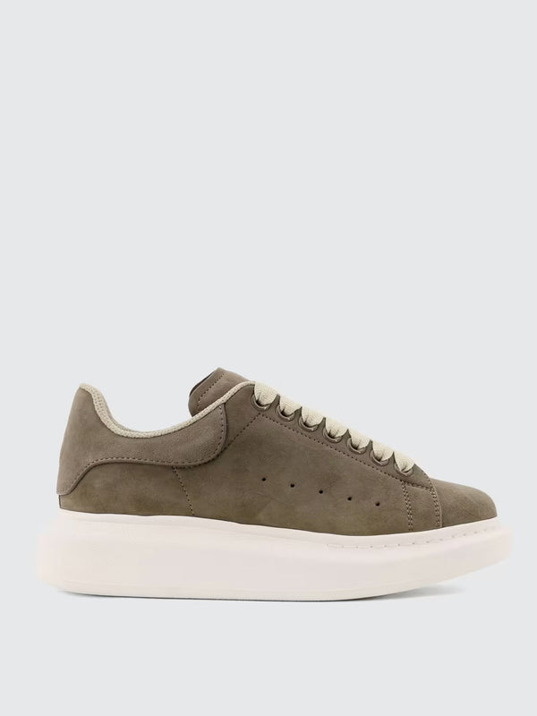 Oversize Sole' Sneakers brown