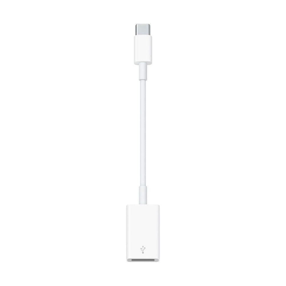 ♥ New, Open Box - Apple USB-C 3.0 to USB-A Adapter MJ1M2AM/A – Accessorio premium elegante
