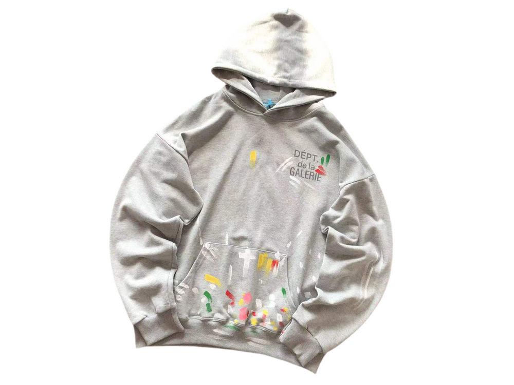 HOODIE-GLRY DPT – Accessorio premium elegante