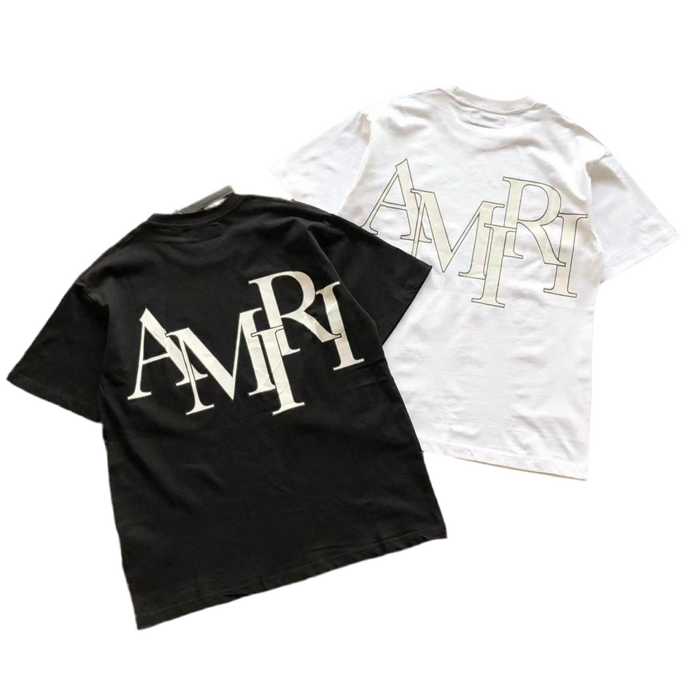 T-SHIRT-AMR – Accessorio premium elegante