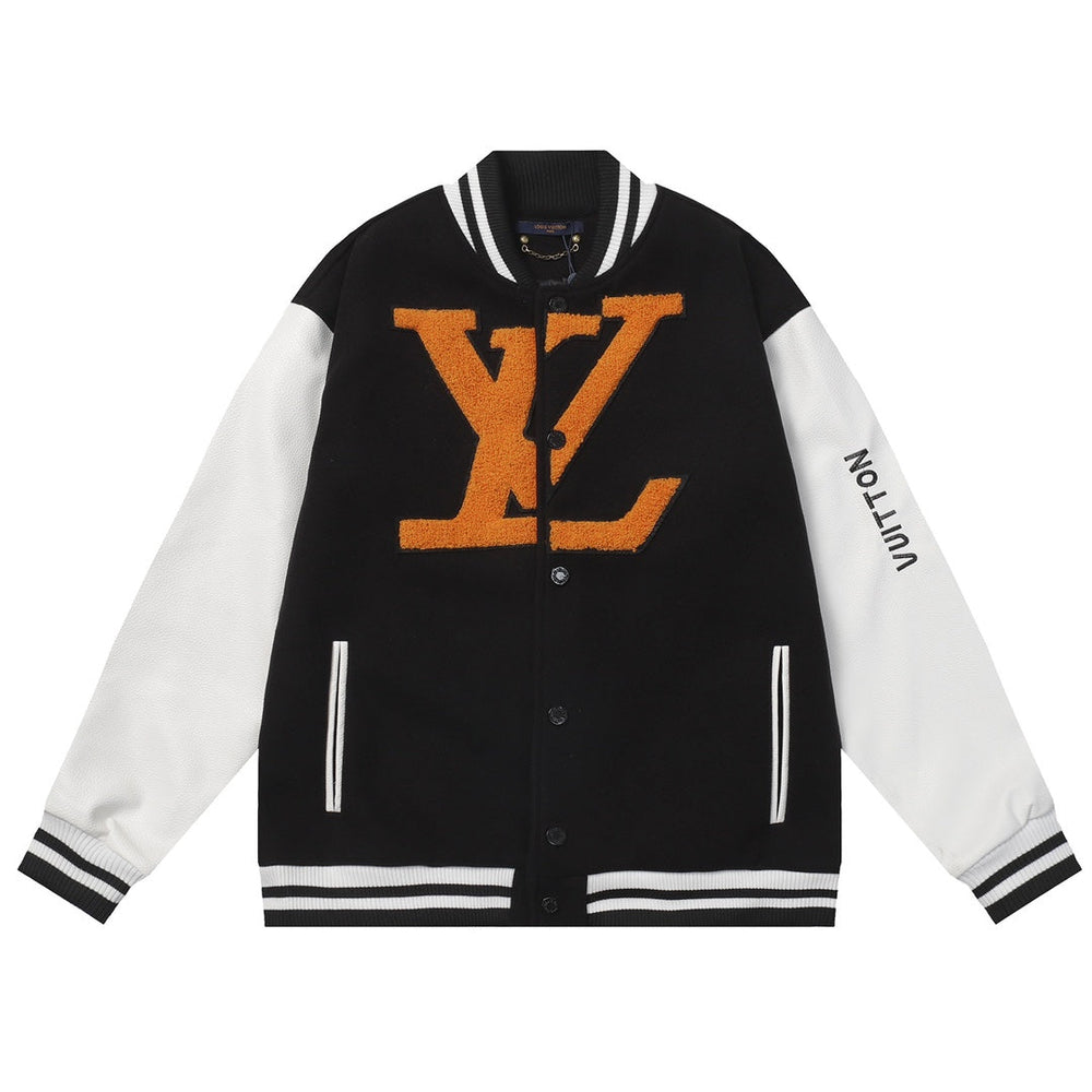 VARSITY-JACKET – Accessorio premium elegante