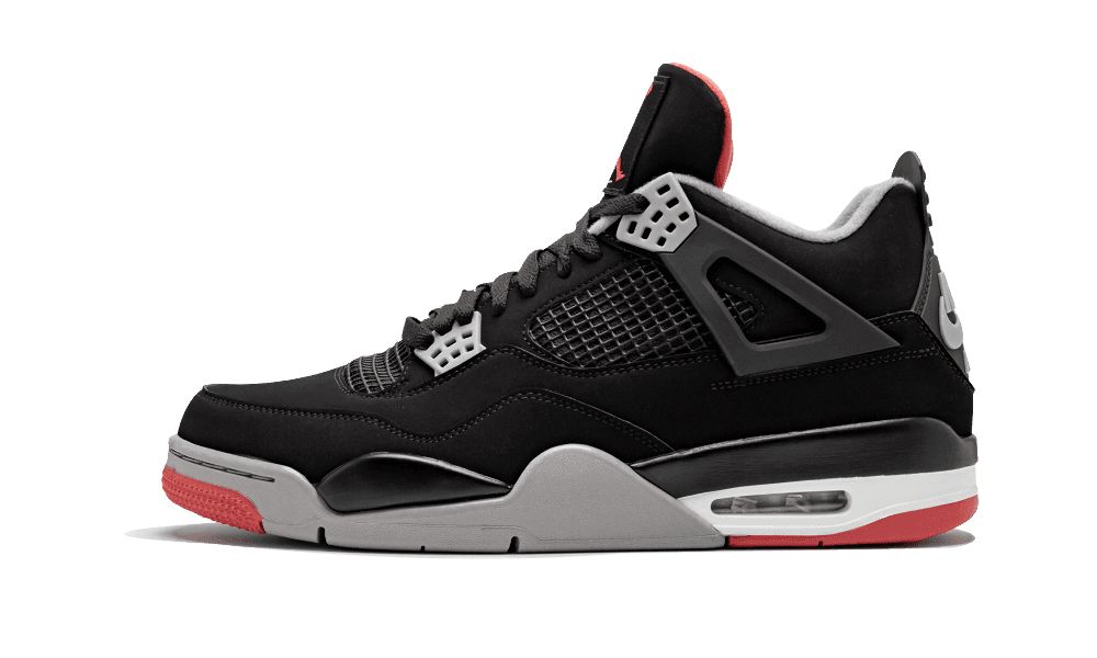 J4-RETRO BRED 2019 – Accessorio premium elegante