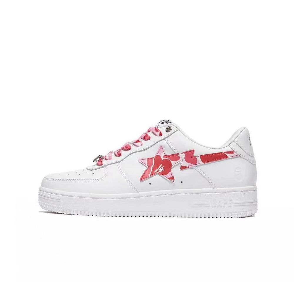 BAPE- CAMO PINK – Accessorio premium elegante
