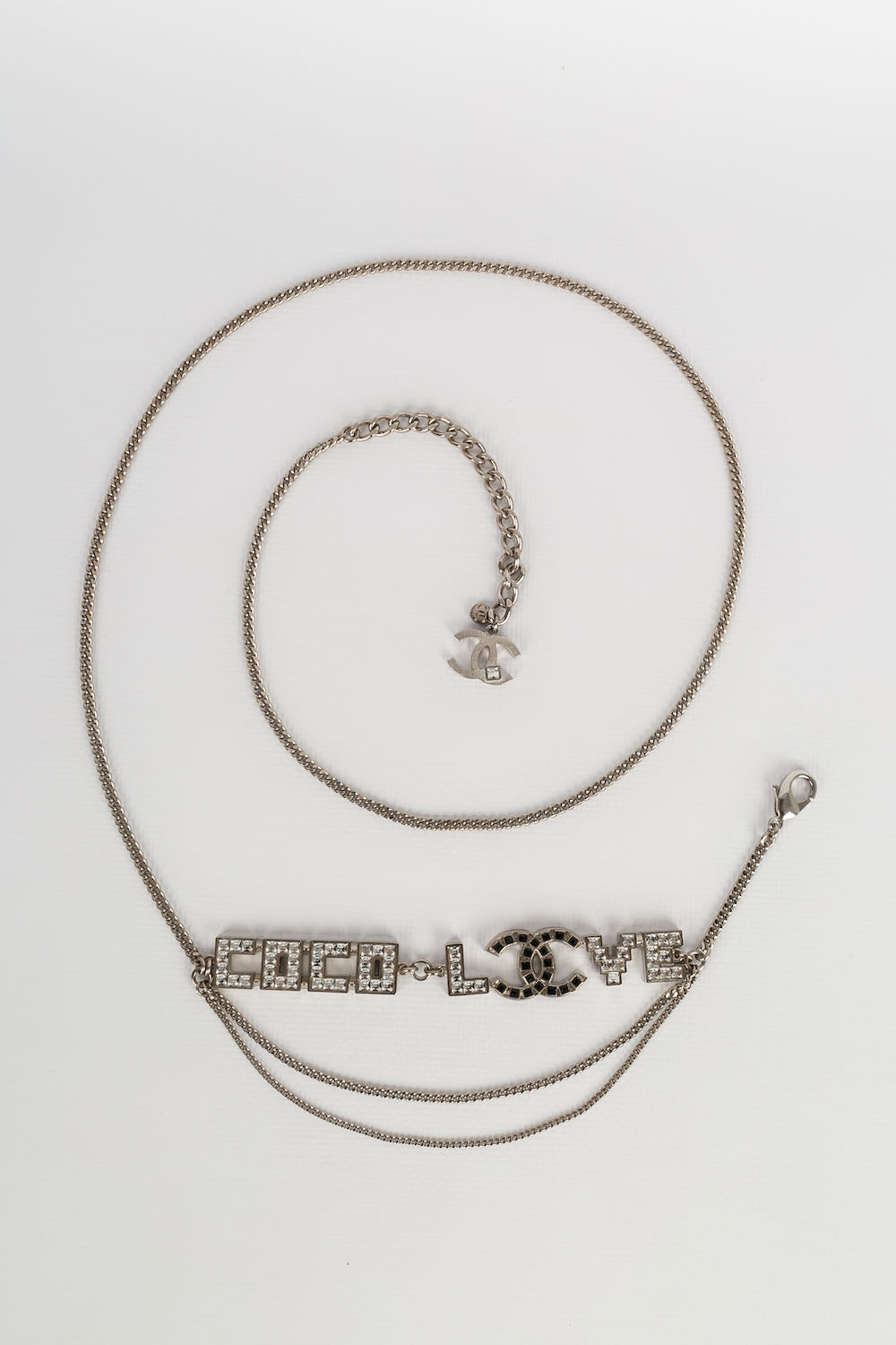 Ceinture Chanel 2008 – Accessorio premium elegante