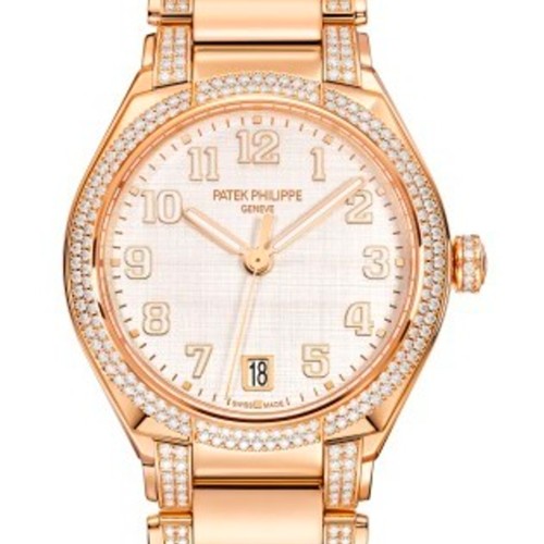 Patek Philippe Twenty-4 – Accessorio premium elegante