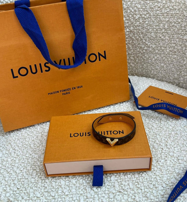 Bracelet Louis Vuitton – Accessorio premium elegante