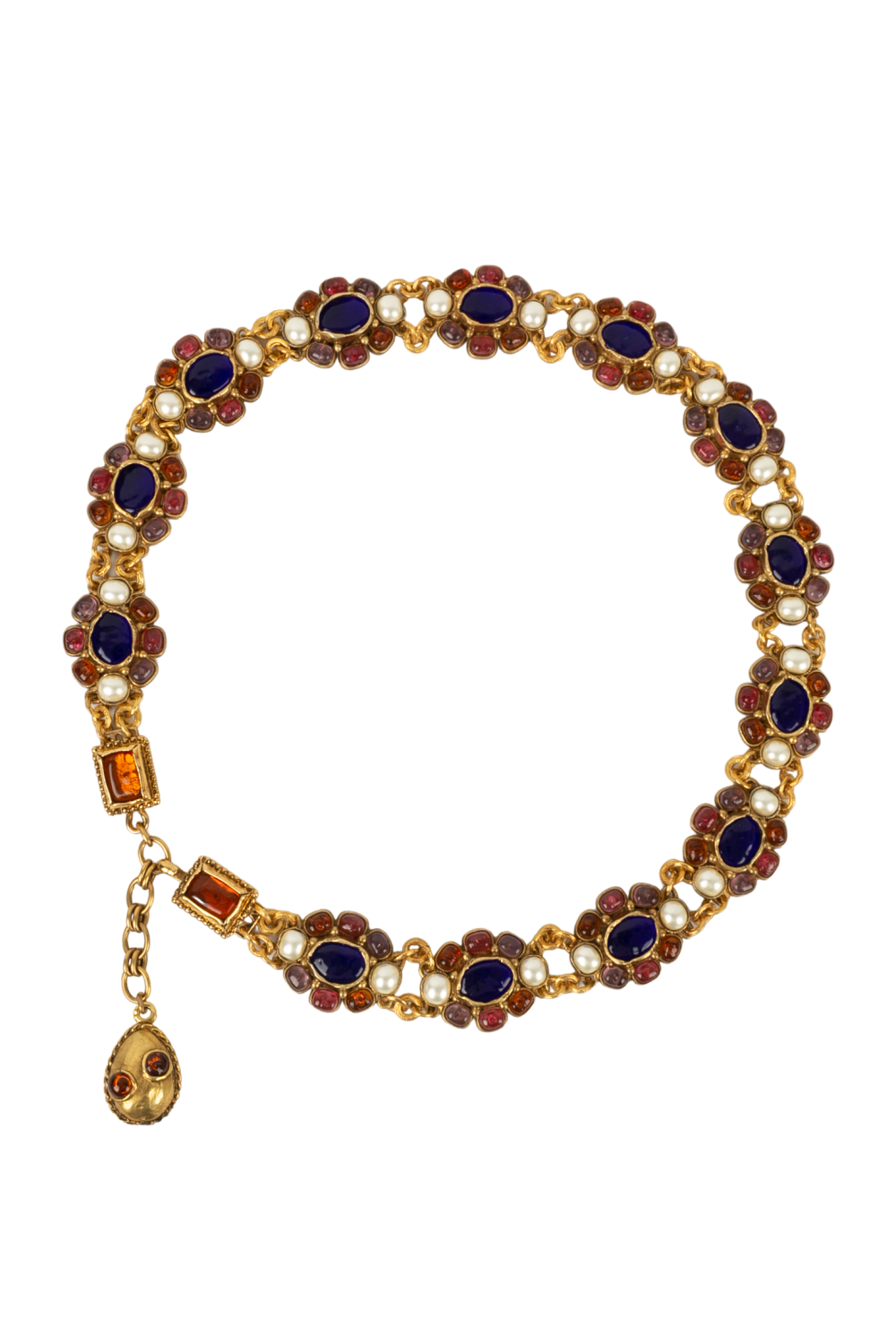 Ceinture Chanel 1984 – Accessorio premium elegante