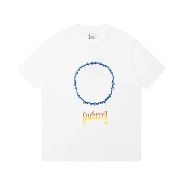T-SHIRT-BURBERRY – Accessorio premium elegante