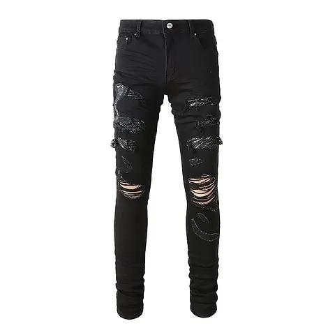 JEANS AMR – Accessorio premium elegante