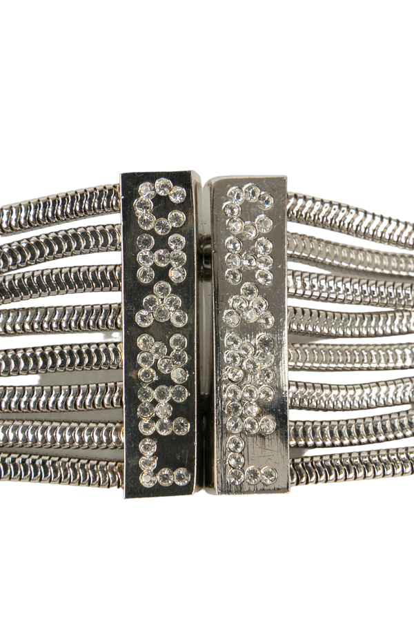 Ceinture Chanel Printemps 2001 – Accessorio premium elegante