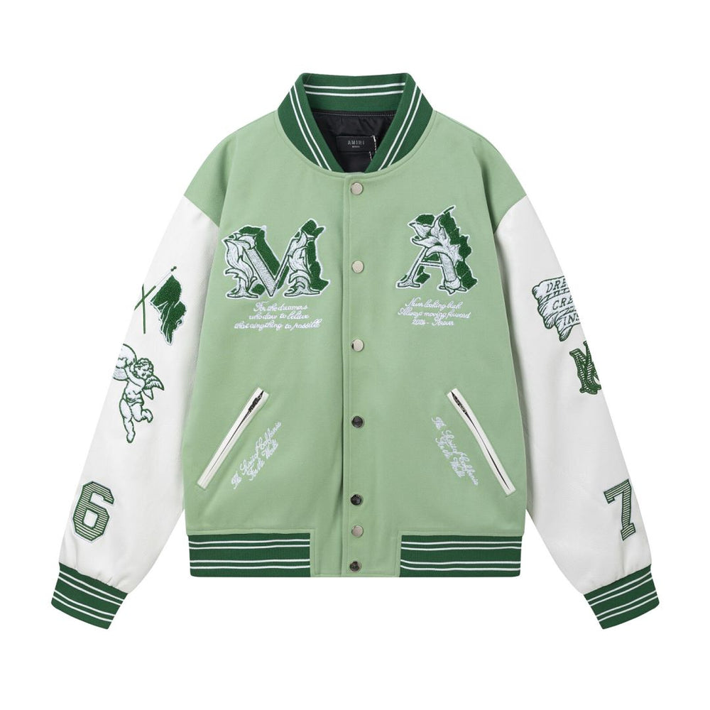 VARSITY-JACKET – Accessorio premium elegante