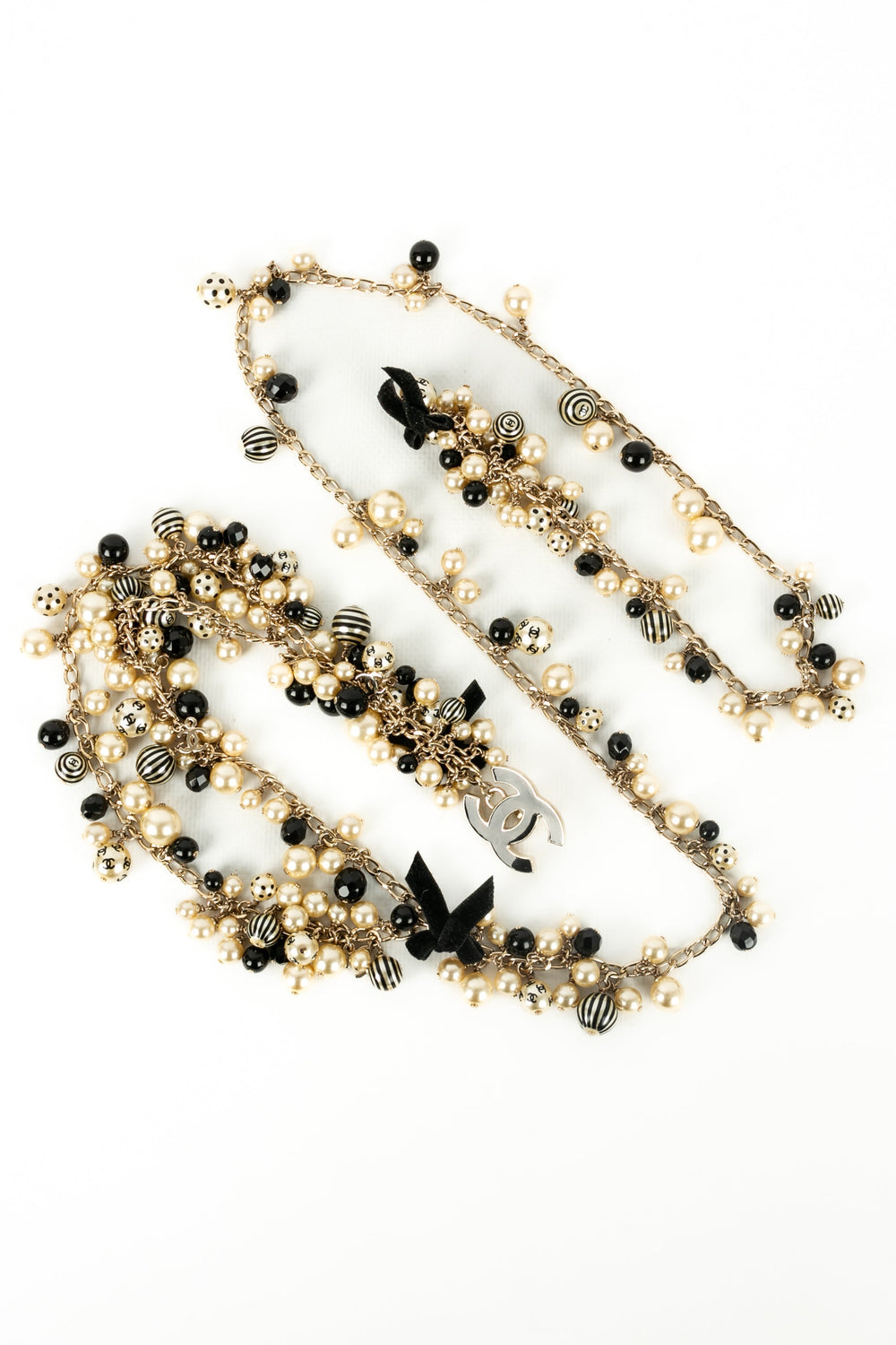 Ceinture Chanel 2007 – Accessorio premium elegante