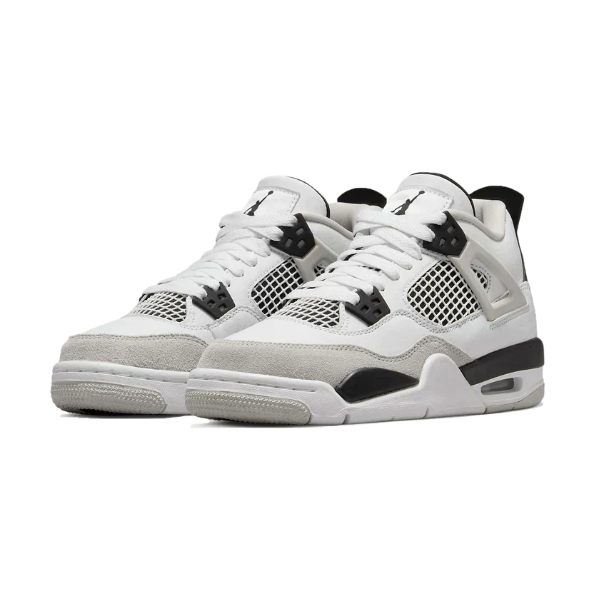 Air Jordan 4 Retro "Milletro" – Accessorio premium elegante