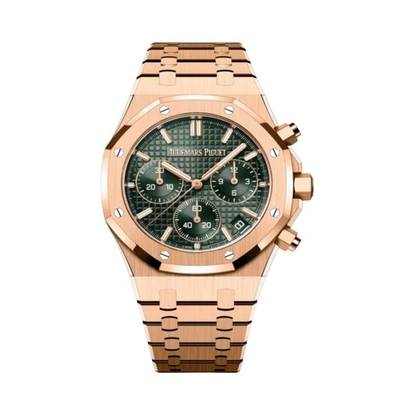 Audemars Piguet Royal Oak Chronograph – Accessorio premium elegante