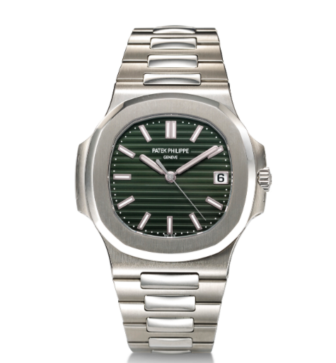 Patek Philippe Nautilus – Accessorio premium elegante
