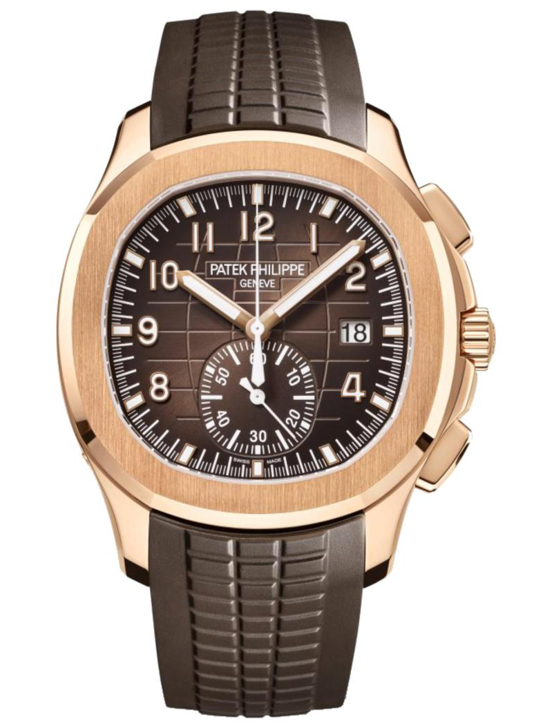 Patek Philippe Aquanaut Chronograph Roségold – Accessorio premium elegante