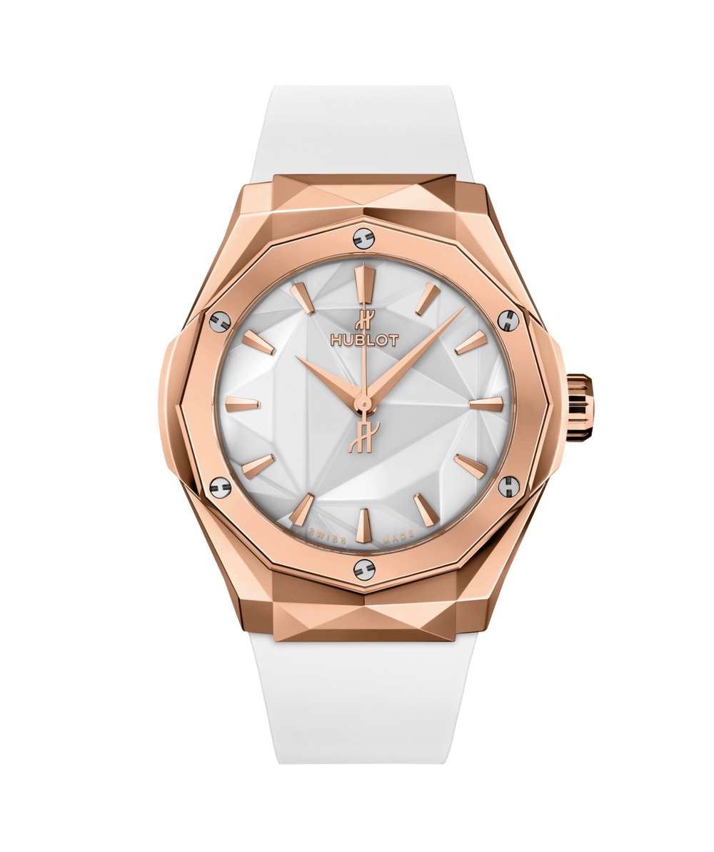 Hublot Classic Fusion Orlinski King Gold – Accessorio premium elegante