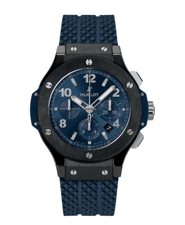 Hublot Big Bang Original Ceramic Blue – Accessorio premium elegante