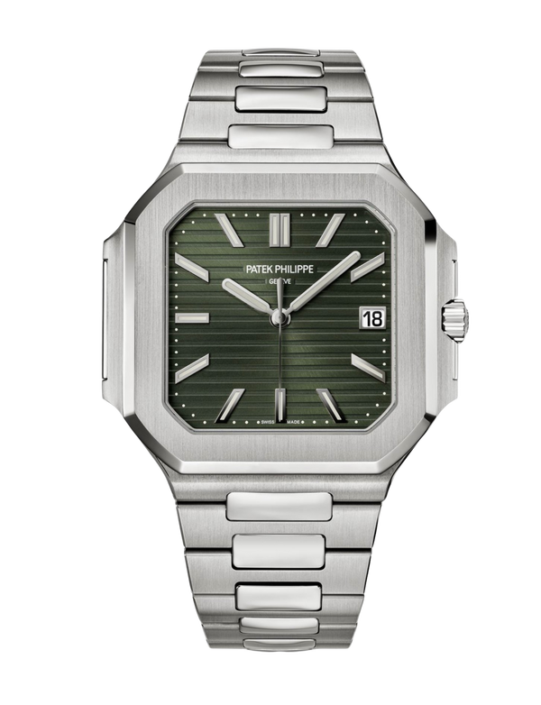 Patek Philippe Cubitus – Accessorio premium elegante