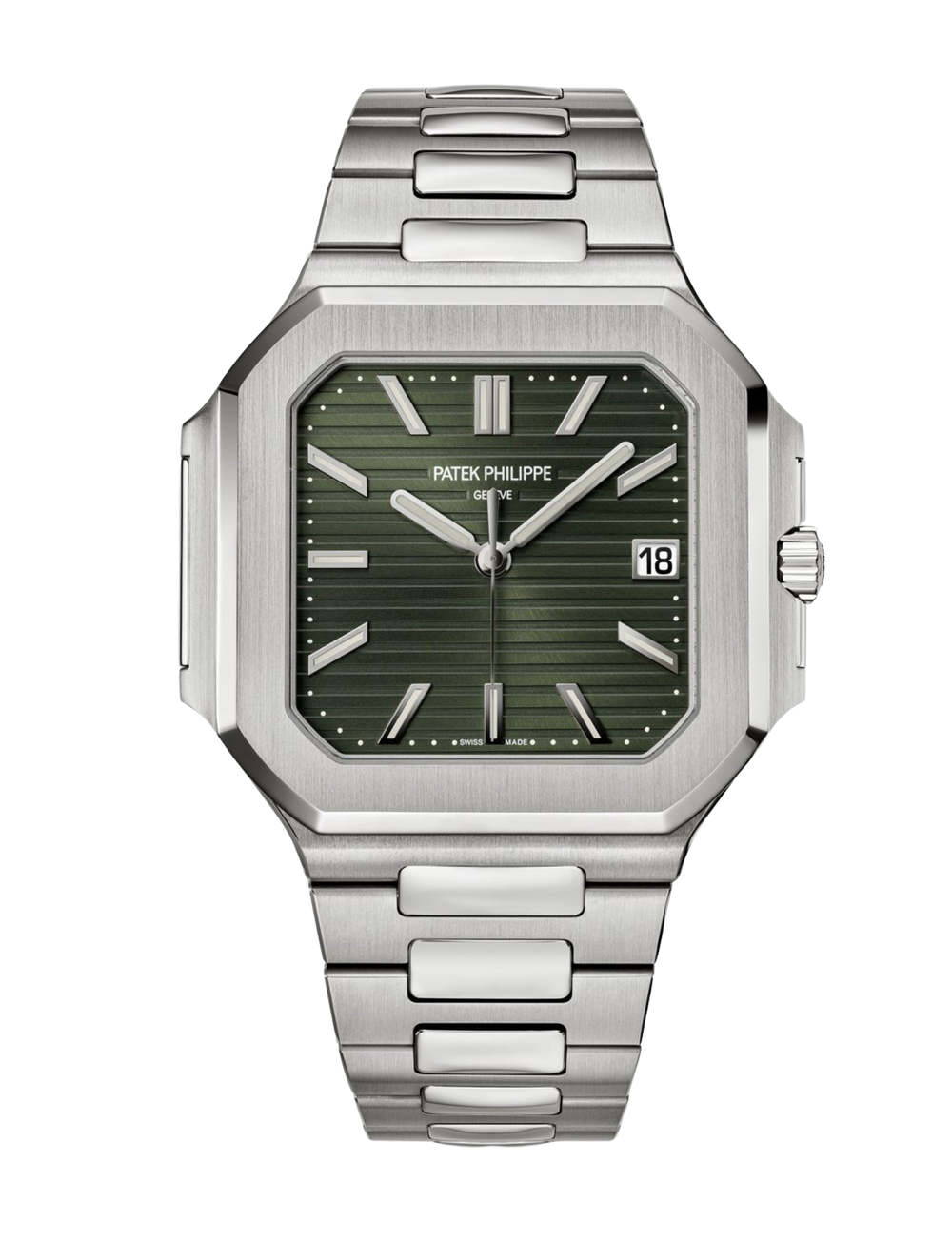 Patek Philippe Cubitus – Accessorio premium elegante