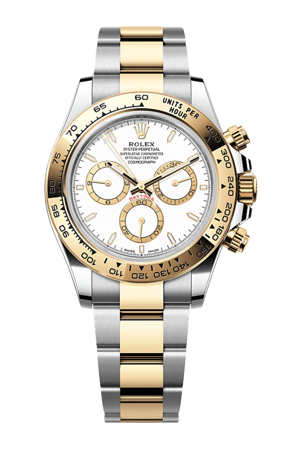 Rolex Cosmograph Daytona – Accessorio premium elegante