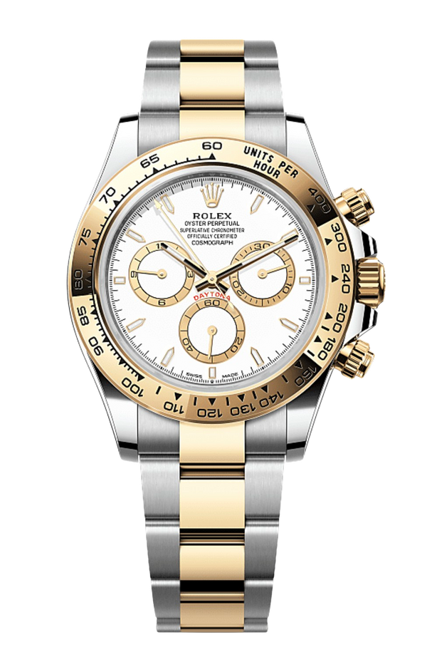 Rolex Cosmograph Daytona – Accessorio premium elegante