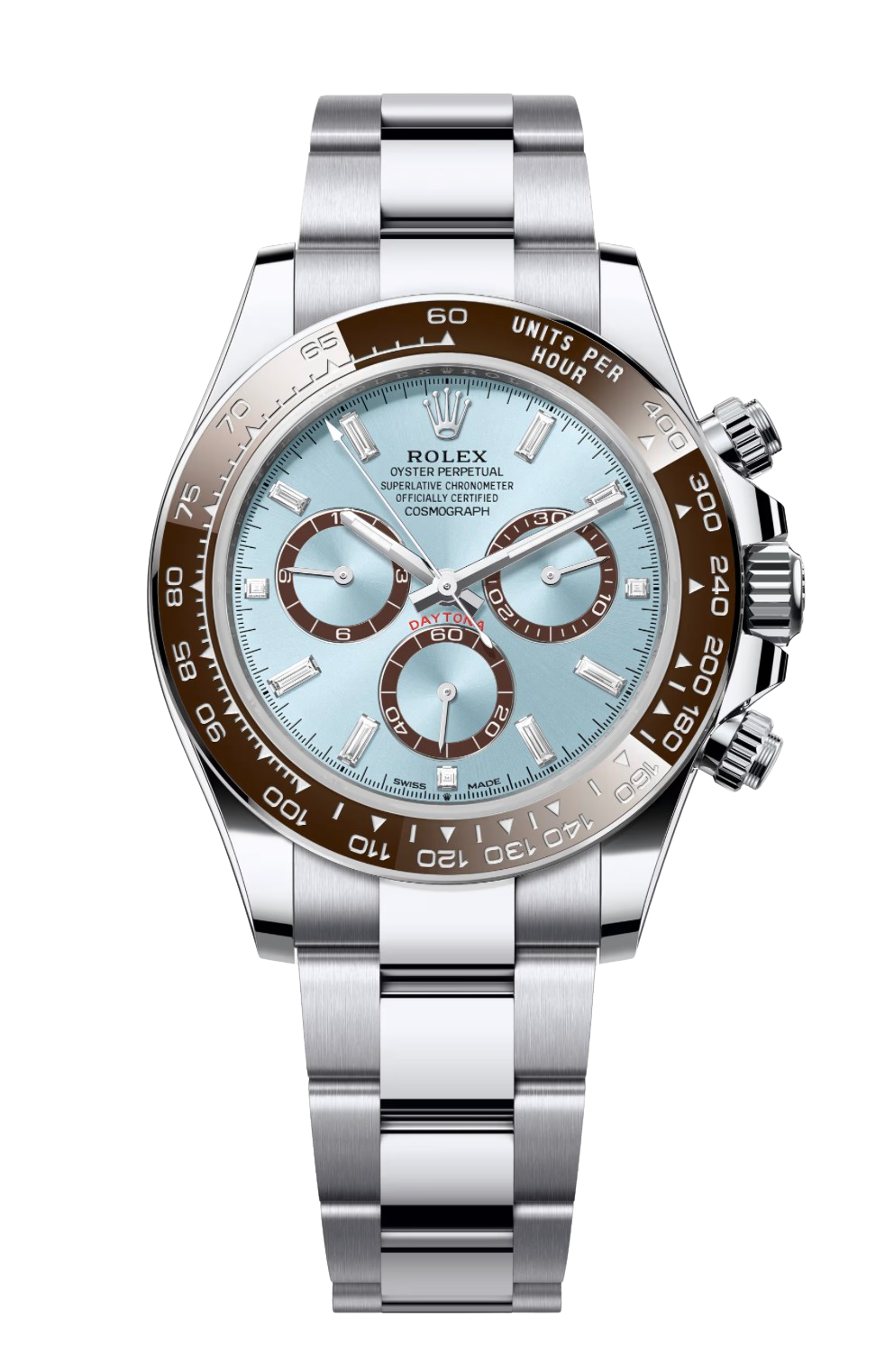 Rolex Cosmograph Daytona – Accessorio premium elegante