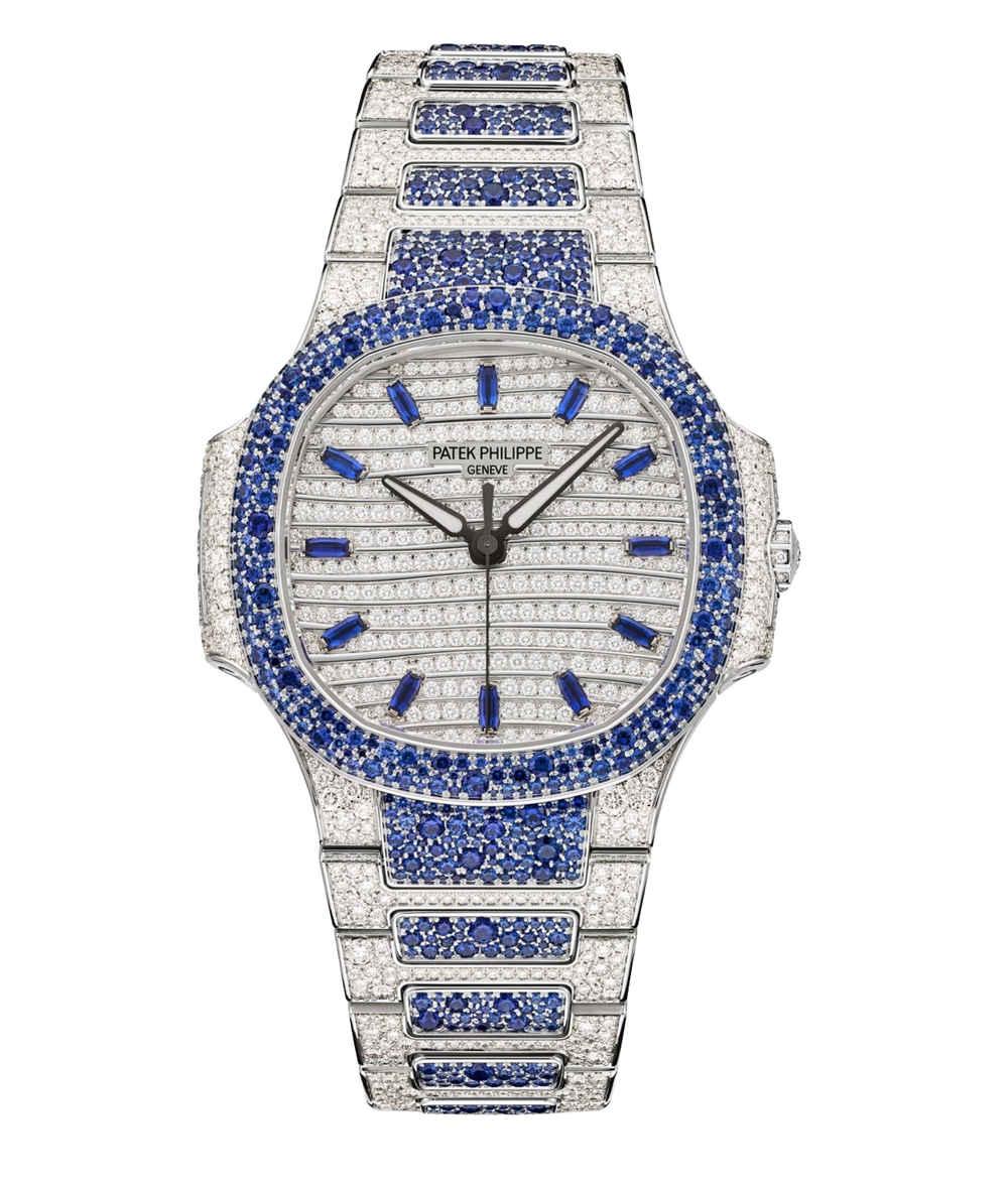 Patek Philippe Nautilus Haute Joaillerie – Accessorio premium elegante