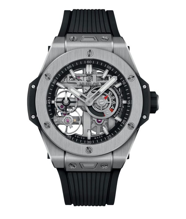 Hublot Big Bang Meca-10 Titanium 42mm – Accessorio premium elegante