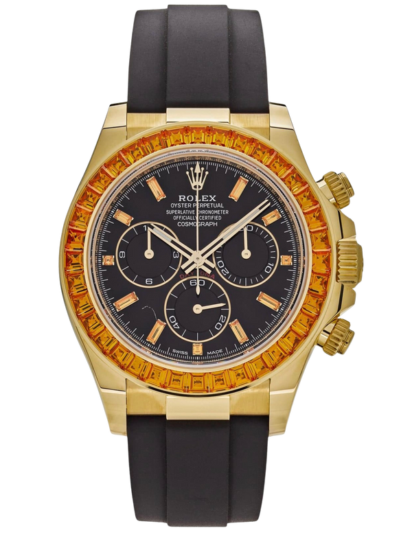 Rolex Cosmograph Daytona – Accessorio premium elegante
